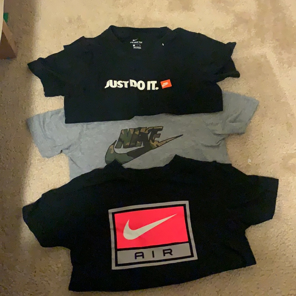 Nike boys T-shirt
